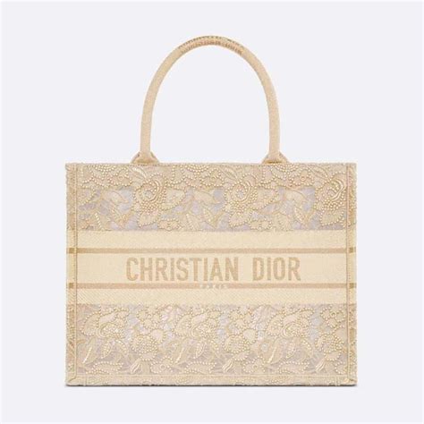 lace dior|dior lace book tote.